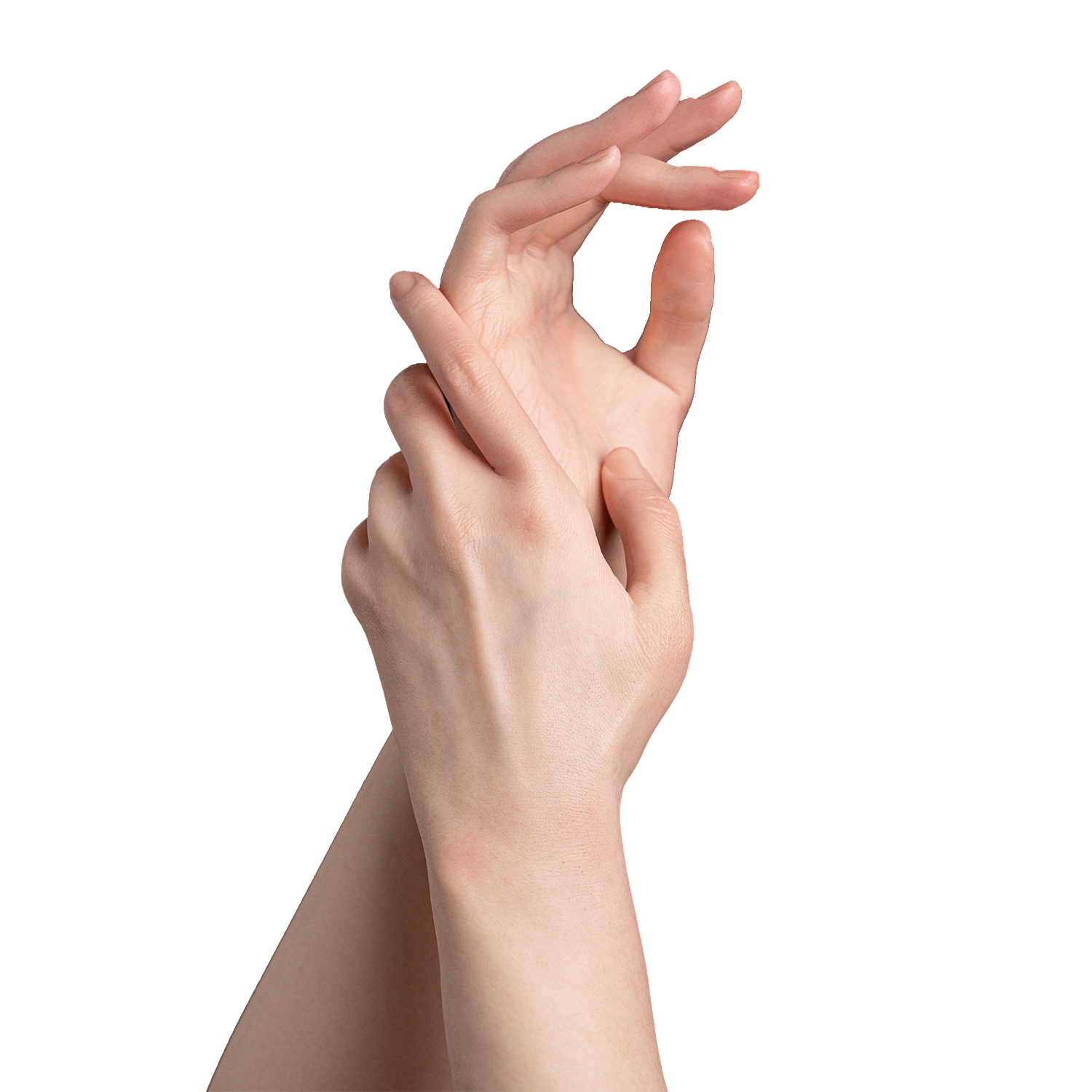 Grace joint hand
