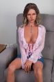 Obrázek Lydia / 160 cm / prsa E / ROS / Silikonová pana na sex - Lehká