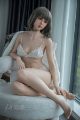 Obrázek Coco / 156 cm  / košíčky B / ROS / Silikonová pana na sex - Lehká