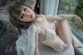 Obrázek Coco / 156 cm  / košíčky B / ROS / Silikonová pana na sex - Lehká