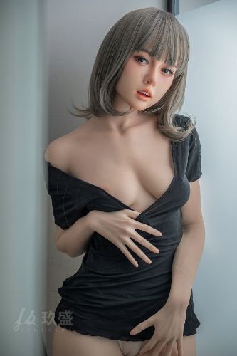 Obrázek Coco / 156 cm  / košíčky B / ROS / Silikonová pana na sex - Lehká