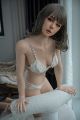 Obrázek Coco / 156 cm  / košíčky B / ROS / Silikonová pana na sex - Lehká