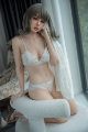 Obrázek Coco / 156 cm  / košíčky B / ROS / Silikonová pana na sex - Lehká