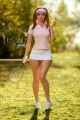 Picture of Sandra 162 cm / B Cup / ROS / Silicone Realistic Sex Doll