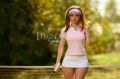 Picture of Sandra 162 cm / B Cup / ROS / Silicone Realistic Sex Doll