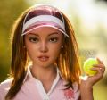Picture of Sandra 162 cm / B Cup / ROS / Silicone Realistic Sex Doll