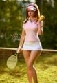 Picture of Sandra 162 cm / B Cup / ROS / Silicone Realistic Sex Doll