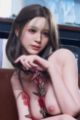 Picture of Selina / 159 cm / Cup H/ ROS MAX /Silicone sexdoll