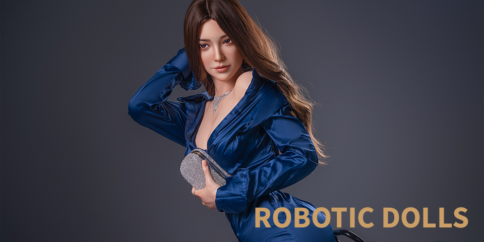 Picture for category Robotic sexdolls